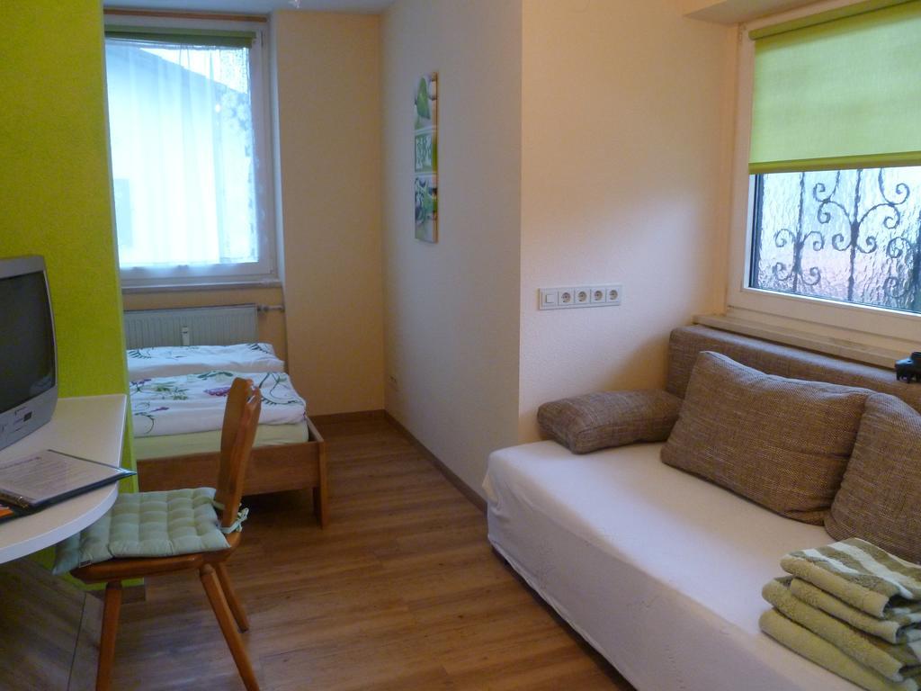 Füssen Landhaus & Pension Christian חדר תמונה