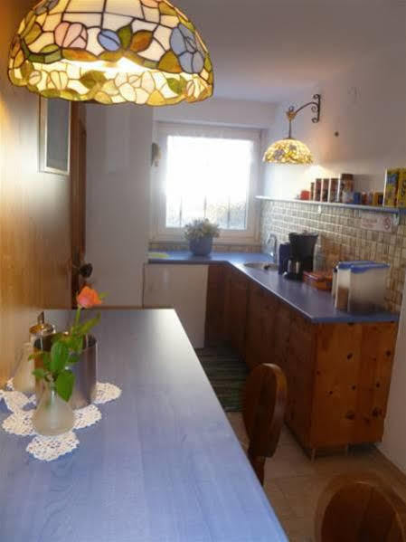 Füssen Landhaus & Pension Christian מראה חיצוני תמונה